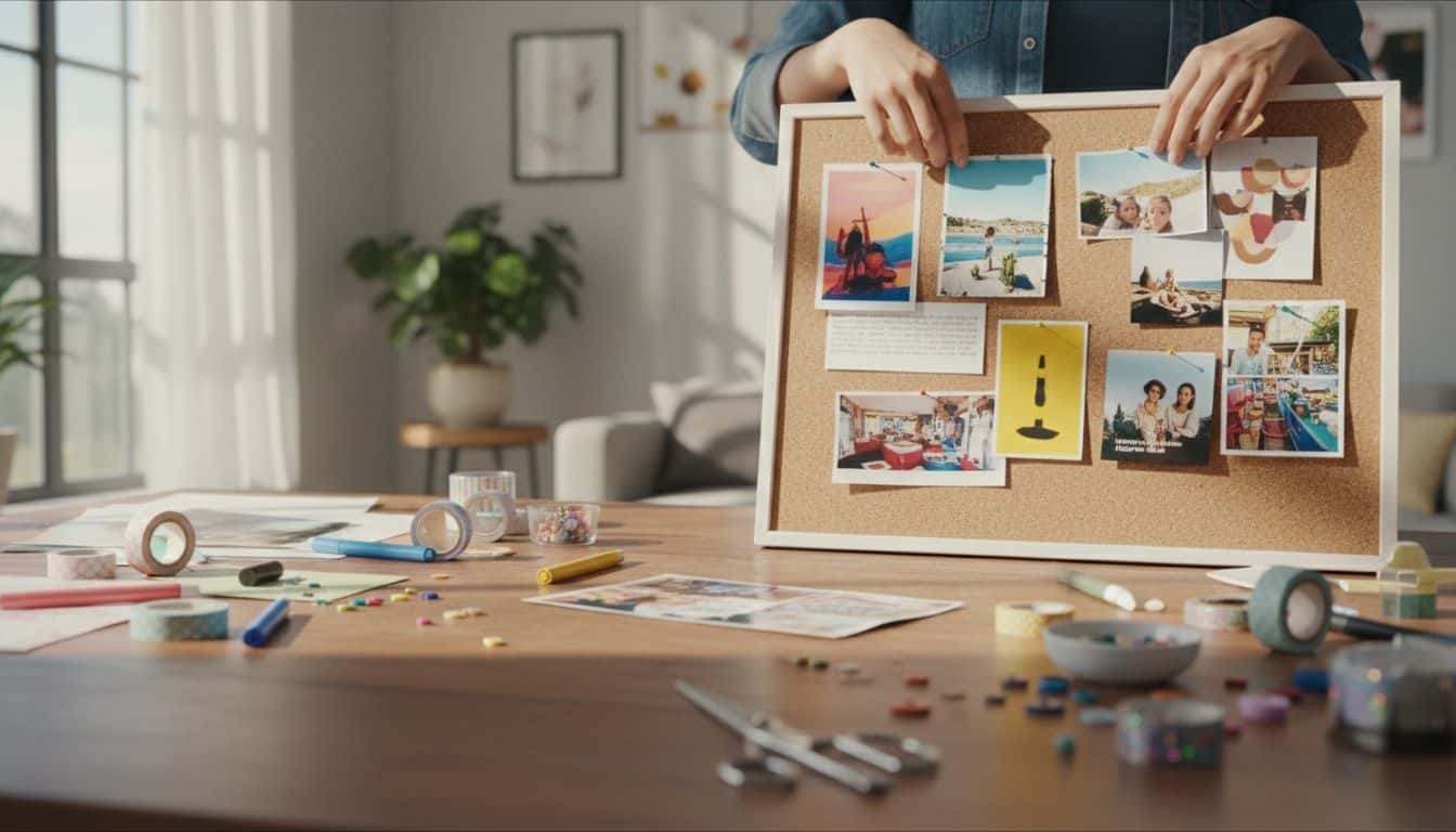 How to Make a Vision Board That Actually Works