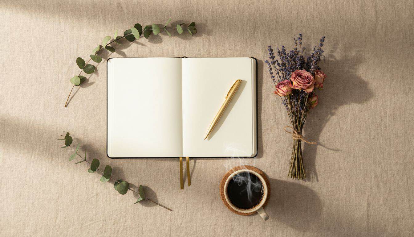 Manifestation Journaling: A Simple Daily Practice That Works